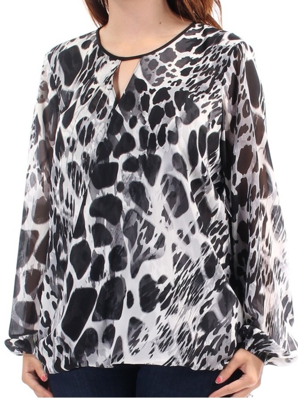 $595 St. John Top